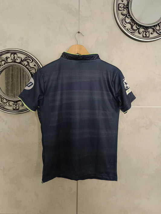 Real madrid 25-26 away half sleeves kit