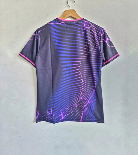 Manchester United 1998-99 D. Beckham half sleeves