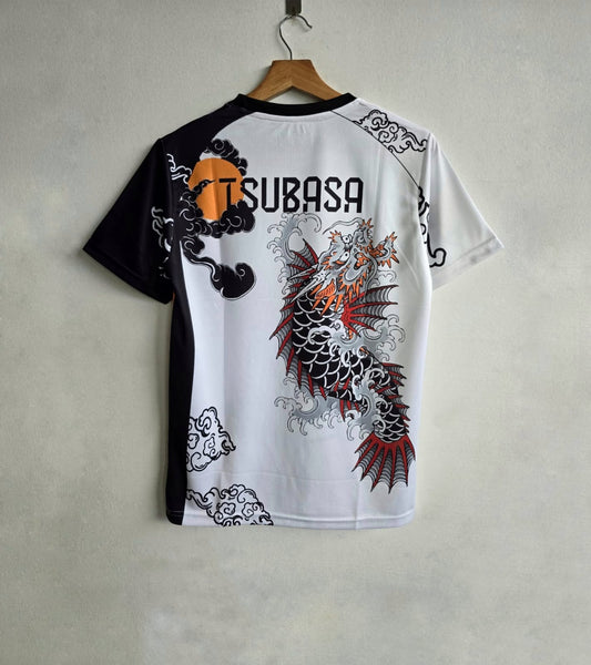 Japan x TSUBASA special edition half sleeves