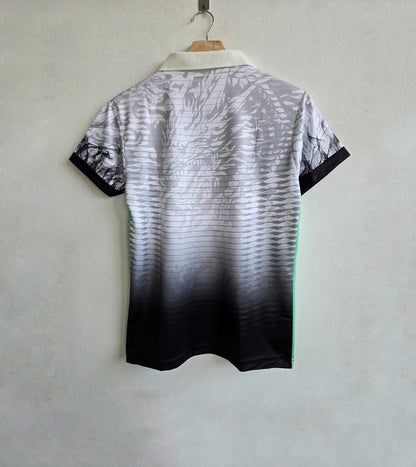 Real madrid x green dragon special edition half sleeves kit